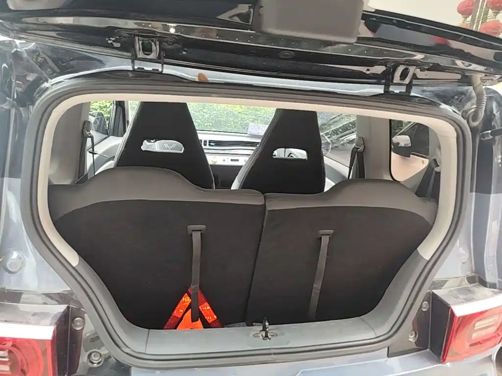 Wuling MINIEV — миниатюра 19
