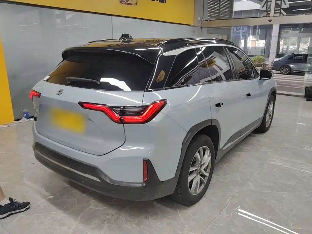 NIO ES6 — миниатюра 7
