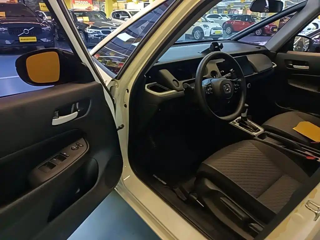 Honda Fit — миниатюра 16
