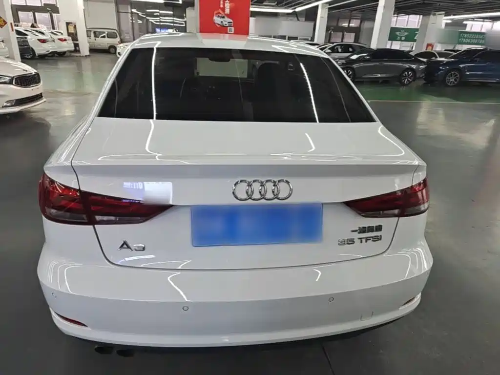 Audi A3 — миниатюра 6