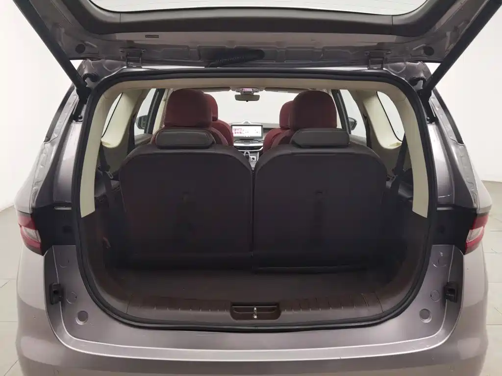 Geely Jia Ji — миниатюра 16
