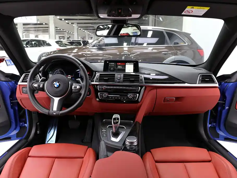 BMW 4 Series — миниатюра 9