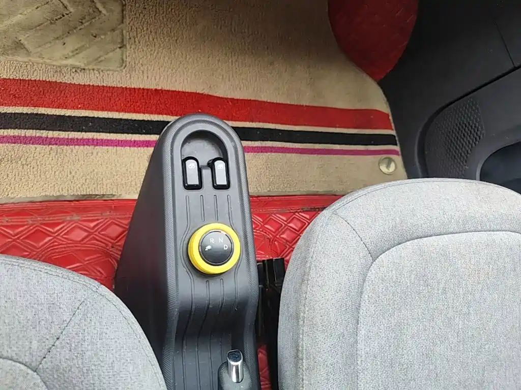 Wuling MINIEV — миниатюра 14