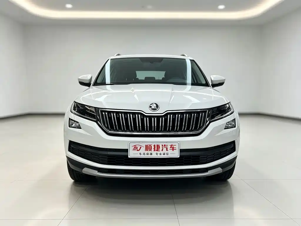 Skoda Kodiaq — миниатюра 2