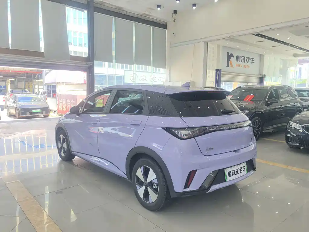 BYD Dolphin — миниатюра 4