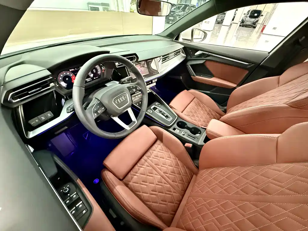 Audi A3 — миниатюра 13