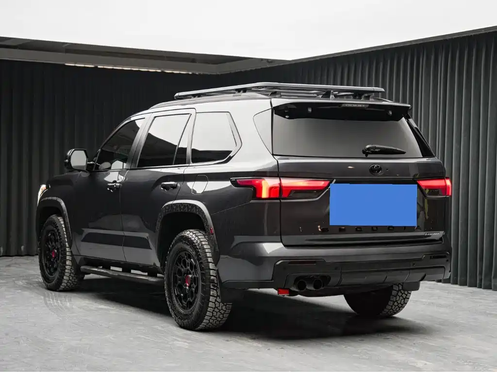 Toyota Sequoia — миниатюра 4