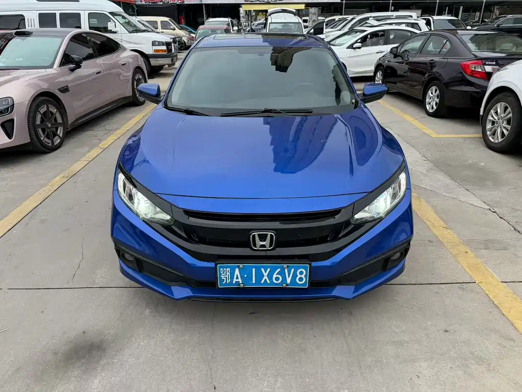 Honda Civic — миниатюра 2