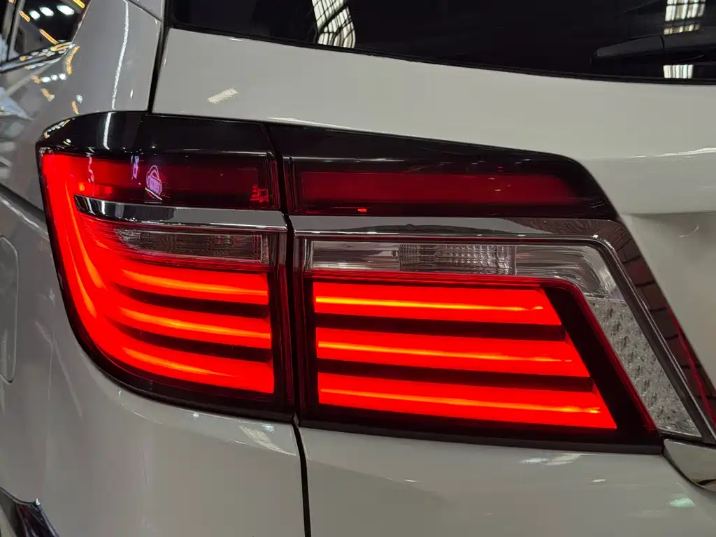 Honda Elysion — миниатюра 26