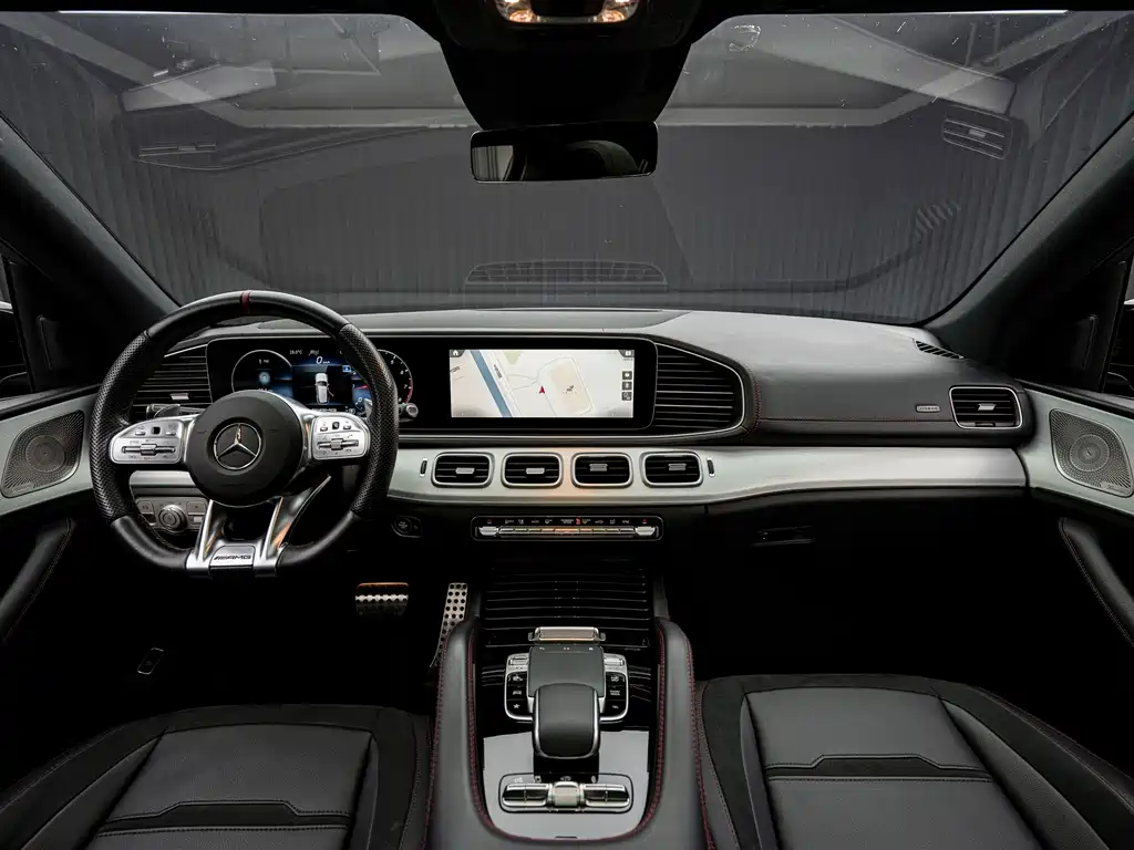 Mercedes-Benz GLE AMG — миниатюра 6