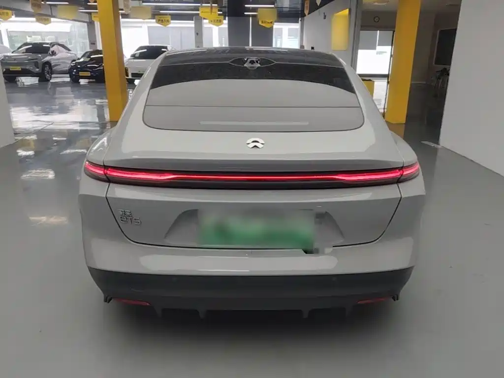 NIO ET5 — миниатюра 6