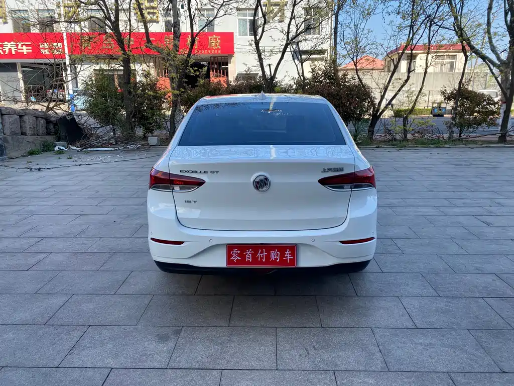 Buick Excelle — миниатюра 4