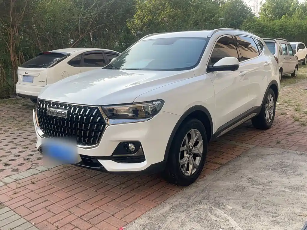 Haval H6 — миниатюра 2