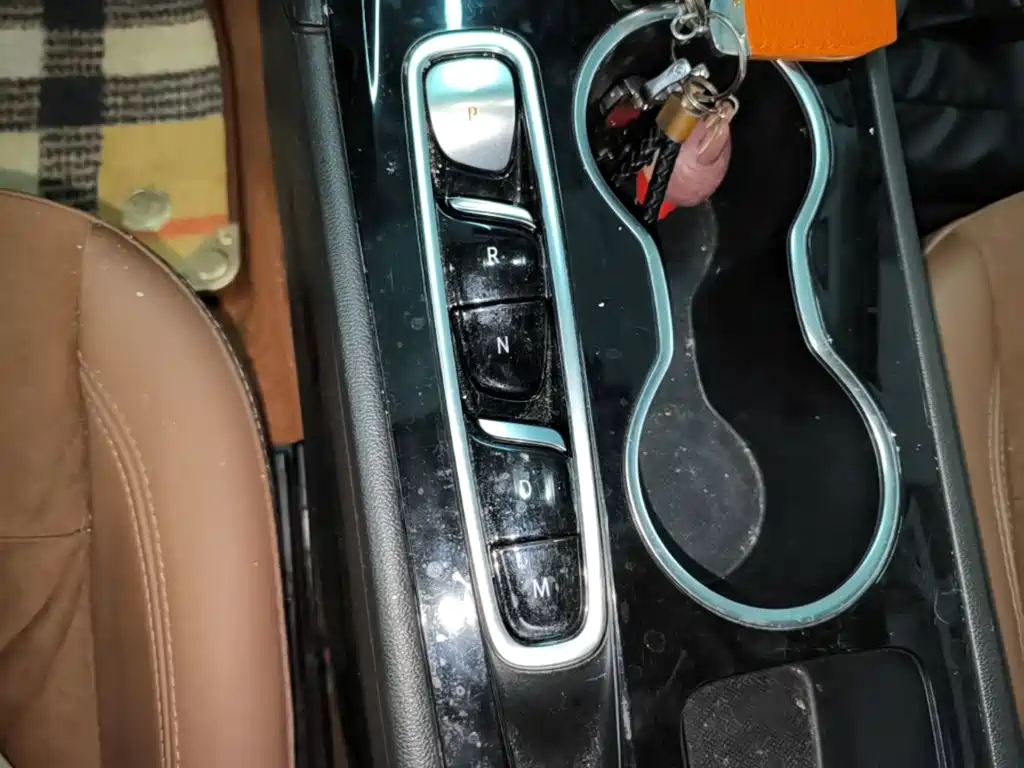 Buick Regal — миниатюра 14