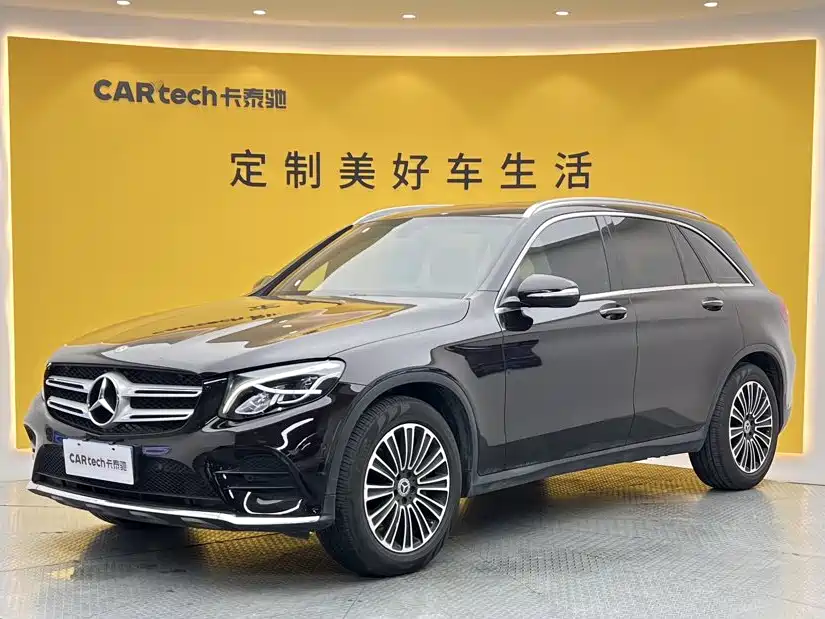 Mercedes-Benz GLC — миниатюра 12