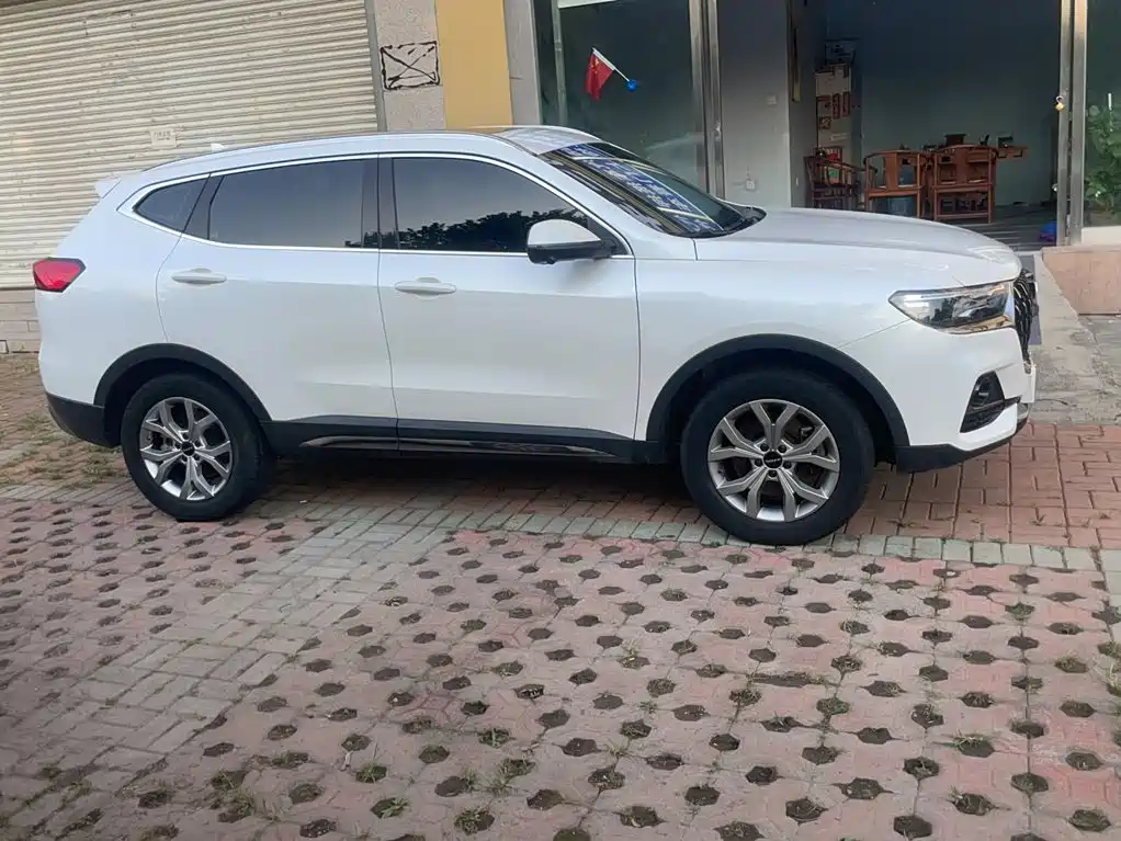 Haval H6 — миниатюра 21