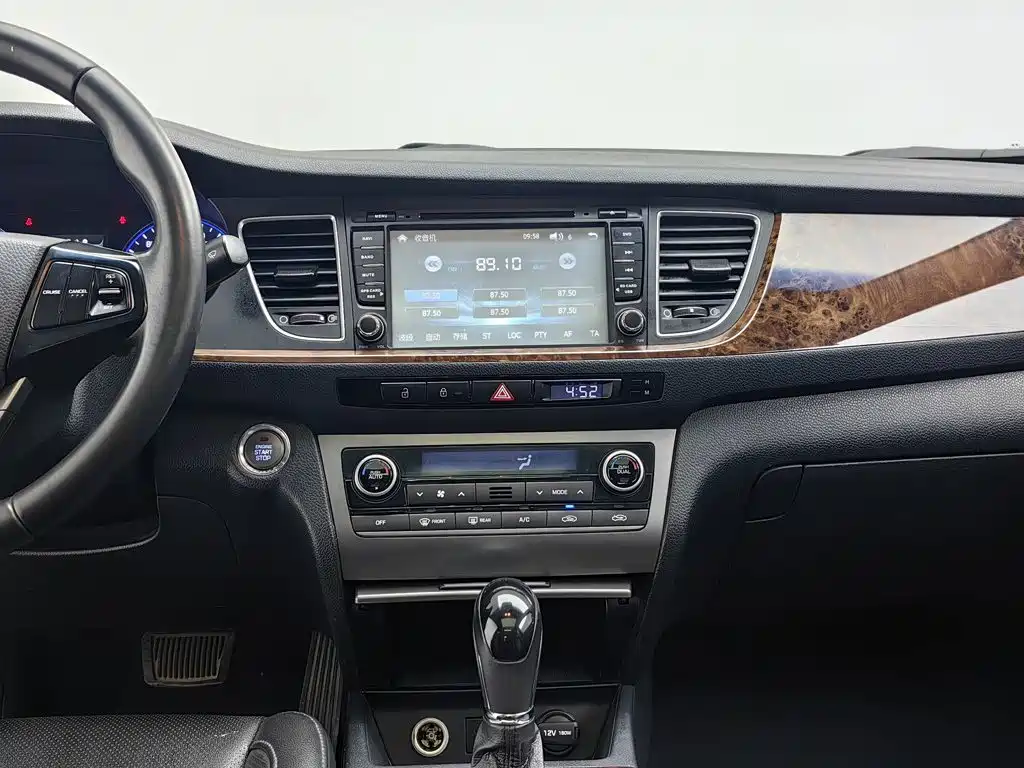 Hyundai Mistra — миниатюра 12