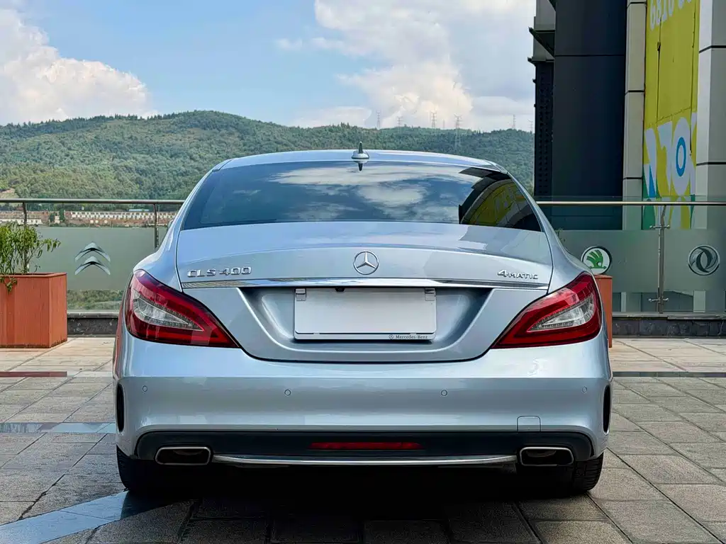 Mercedes-Benz CLS — миниатюра 8