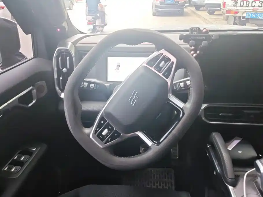 Jetour Traveller — миниатюра 15