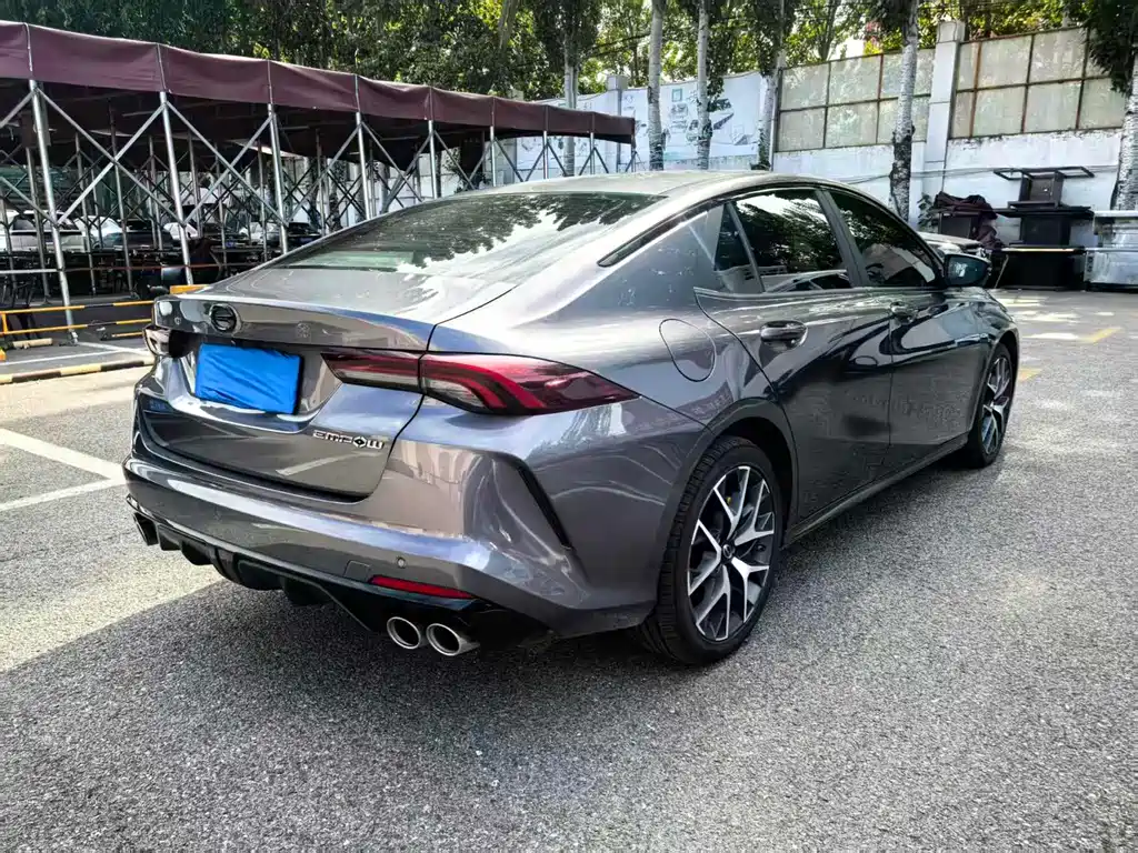 GAC Motor Shadow Leopard — миниатюра 6