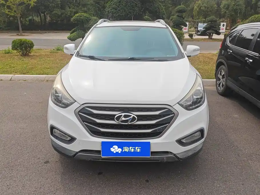 Hyundai ix35 — миниатюра 2