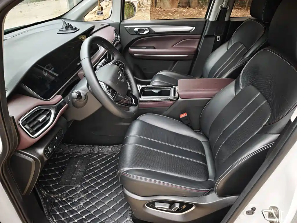 GAC Motor Trumpchi M6 — миниатюра 8