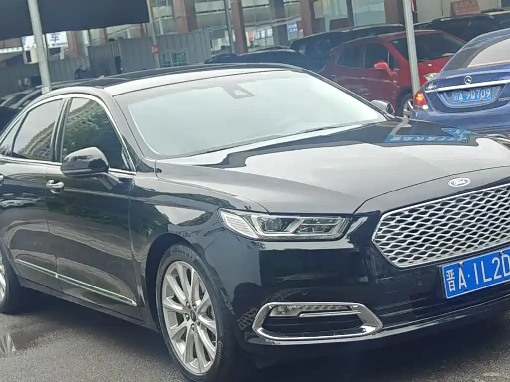 Ford Taurus 2017 EcoBoost 325 V6 Flagship