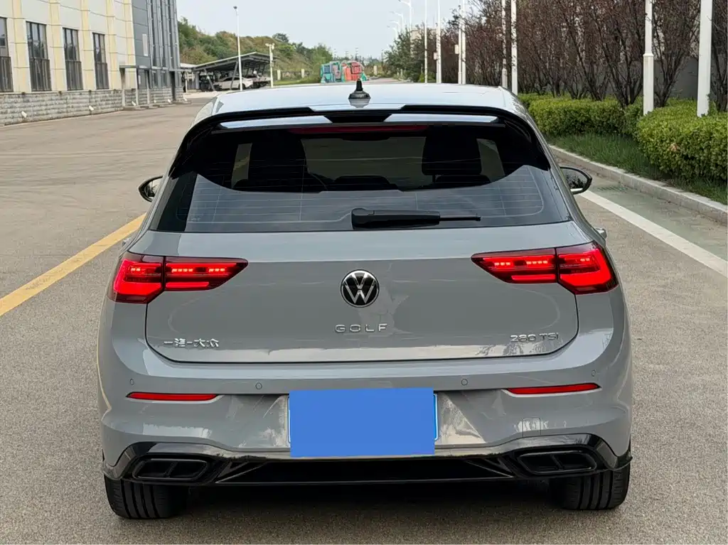 Volkswagen Golf — миниатюра 26