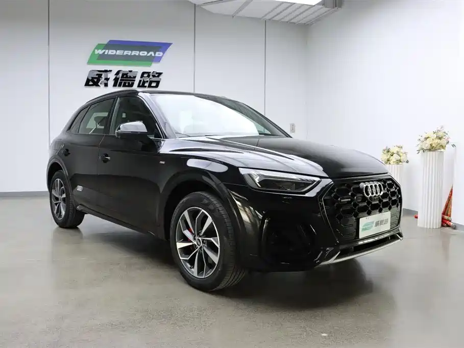 Audi Q5L 2024 40 TFSI Luxury