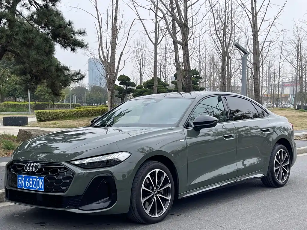 Audi 奥迪A5L 2025