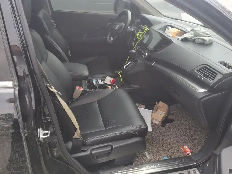 Honda CR-V — миниатюра 8