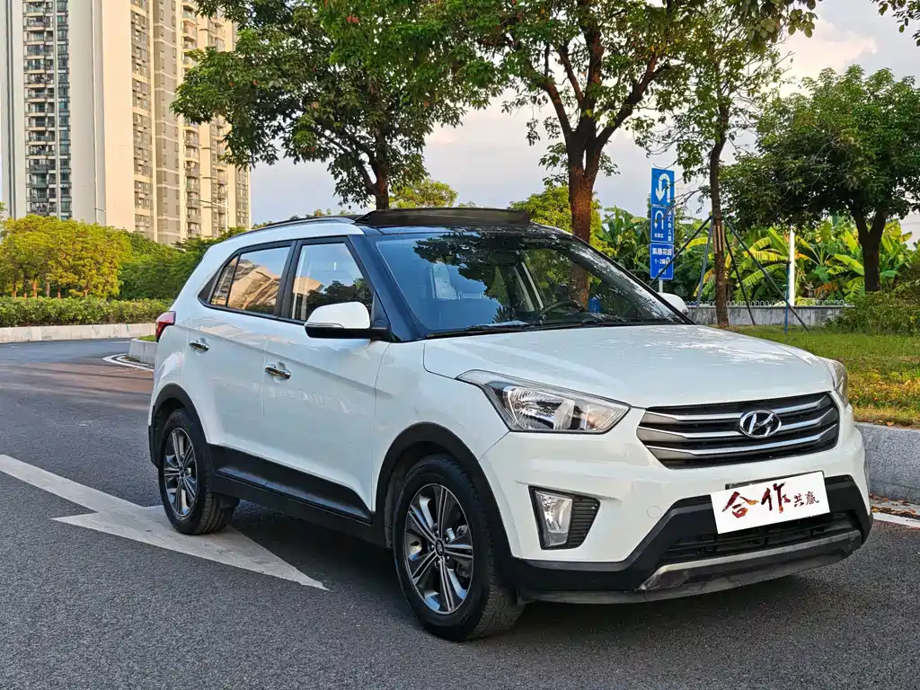 Hyundai ix25 — миниатюра 3