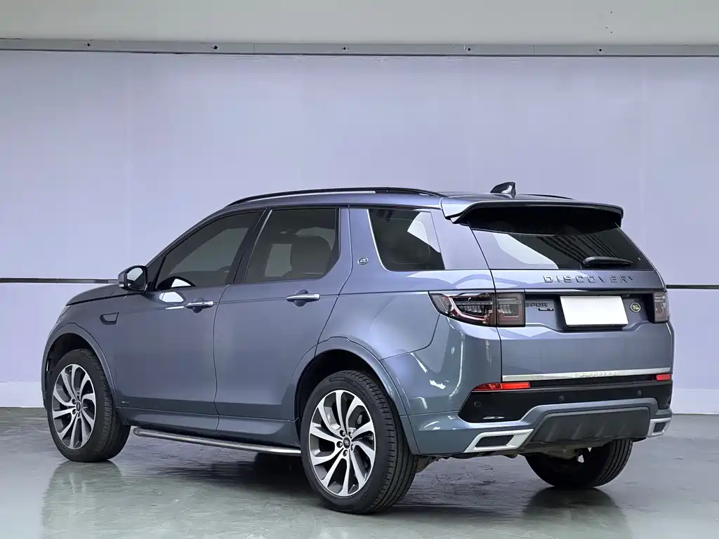 Land Rover Discovery Sport — миниатюра 4