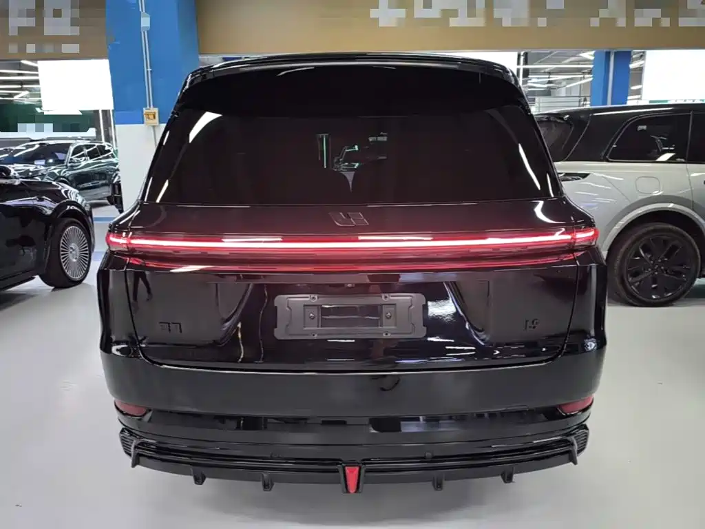 Li Auto Li L9 — миниатюра 6