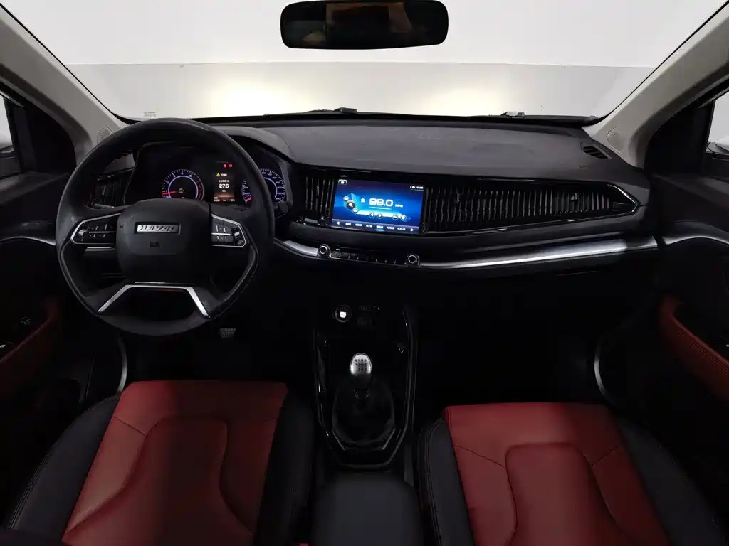 Haval H2s — миниатюра 5