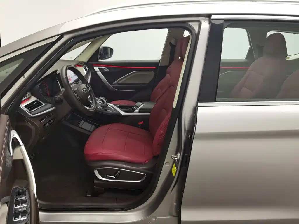 Geely Jia Ji — миниатюра 10