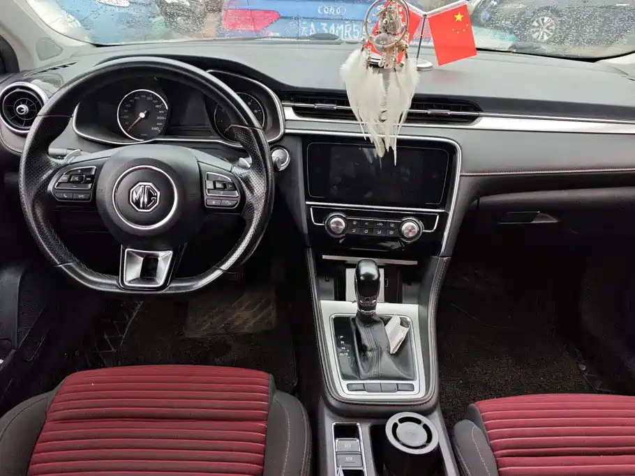 MG MG6 — миниатюра 12