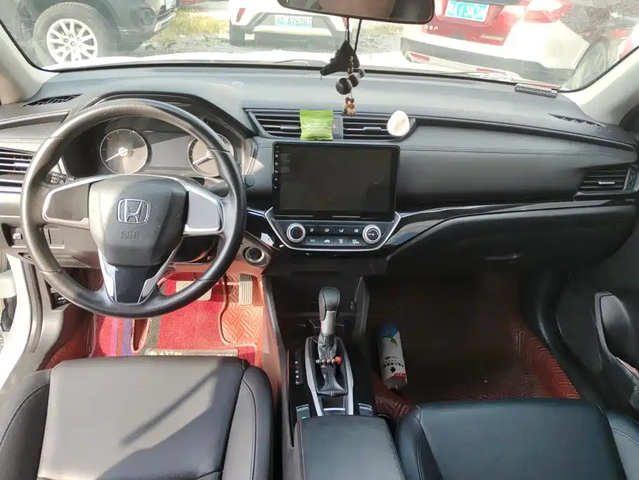 Honda Crider — миниатюра 12