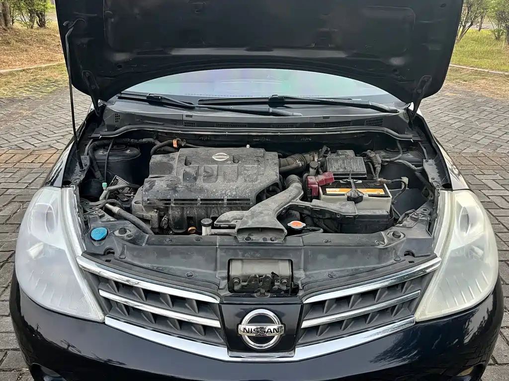 Nissan Tiida — миниатюра 17