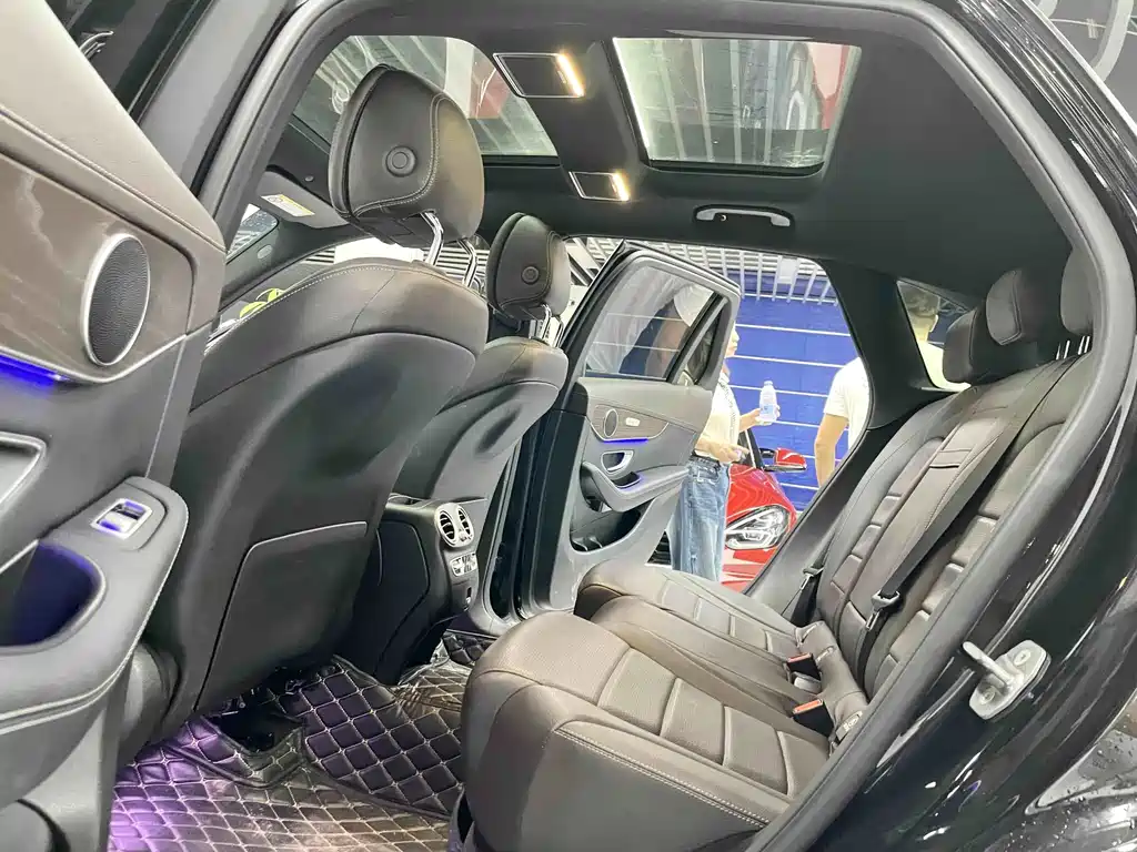 Mercedes-Benz GLC — миниатюра 6