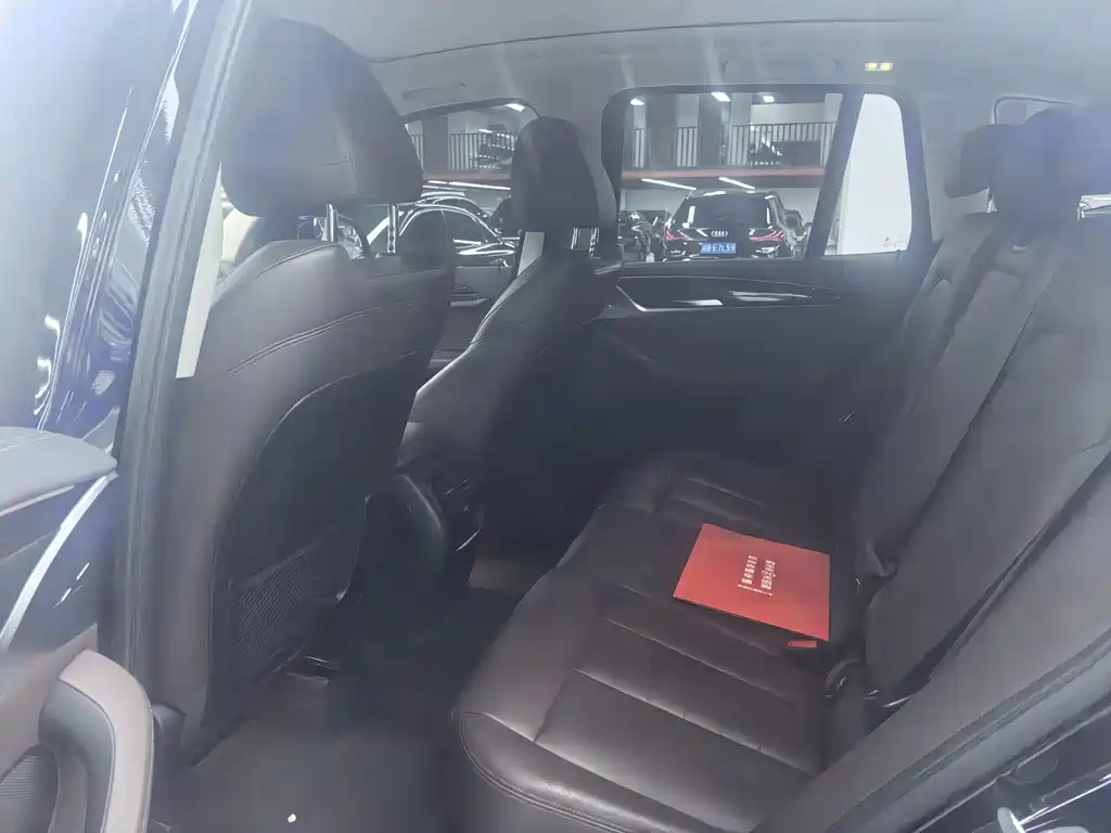 BMW X3 — миниатюра 6