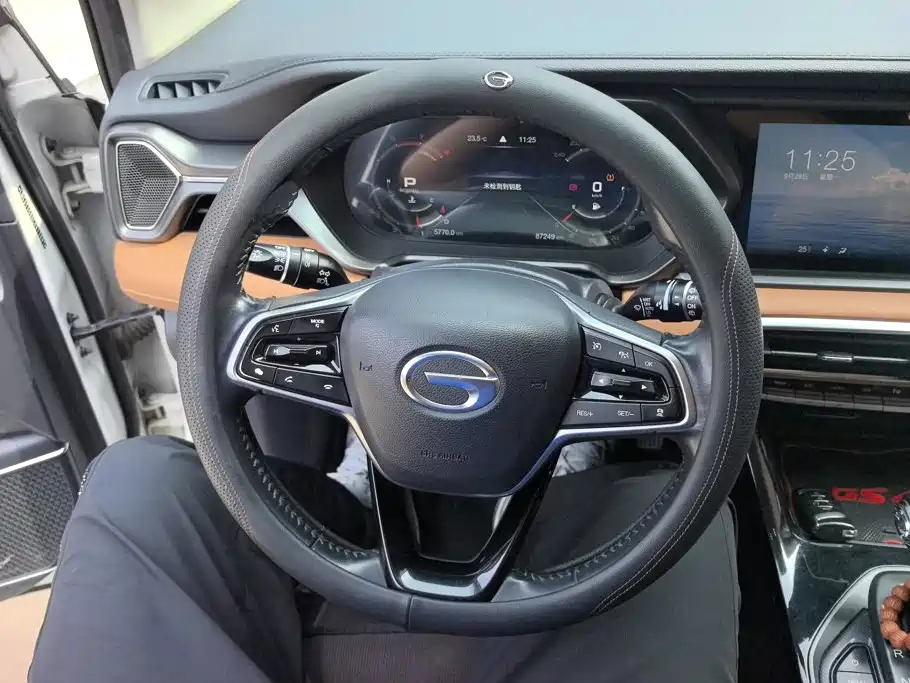 GAC Motor Trumpchi GS4 — миниатюра 15