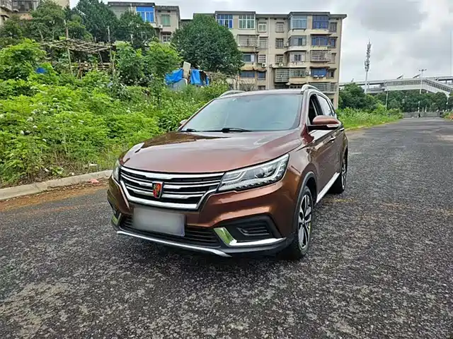 ROEWE  RX3 2018