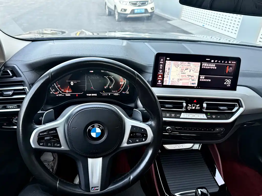 BMW X4 2022 xDrive 25i M Sport