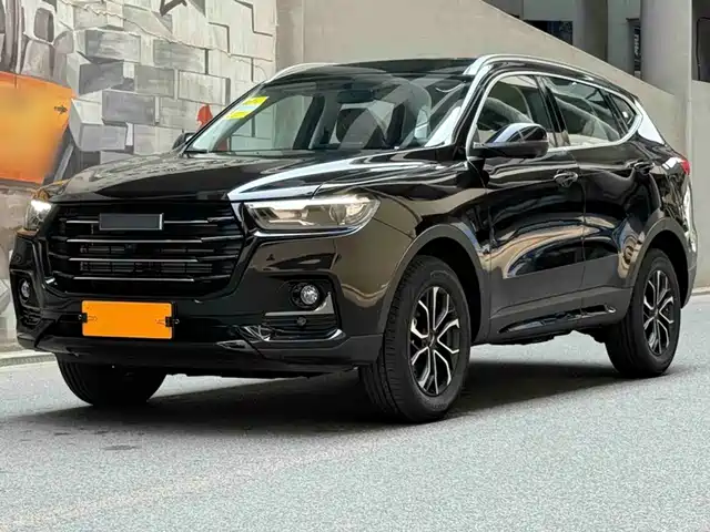 2026 Haval H6