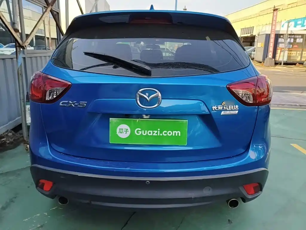 Mazda CX-5 — миниатюра 6