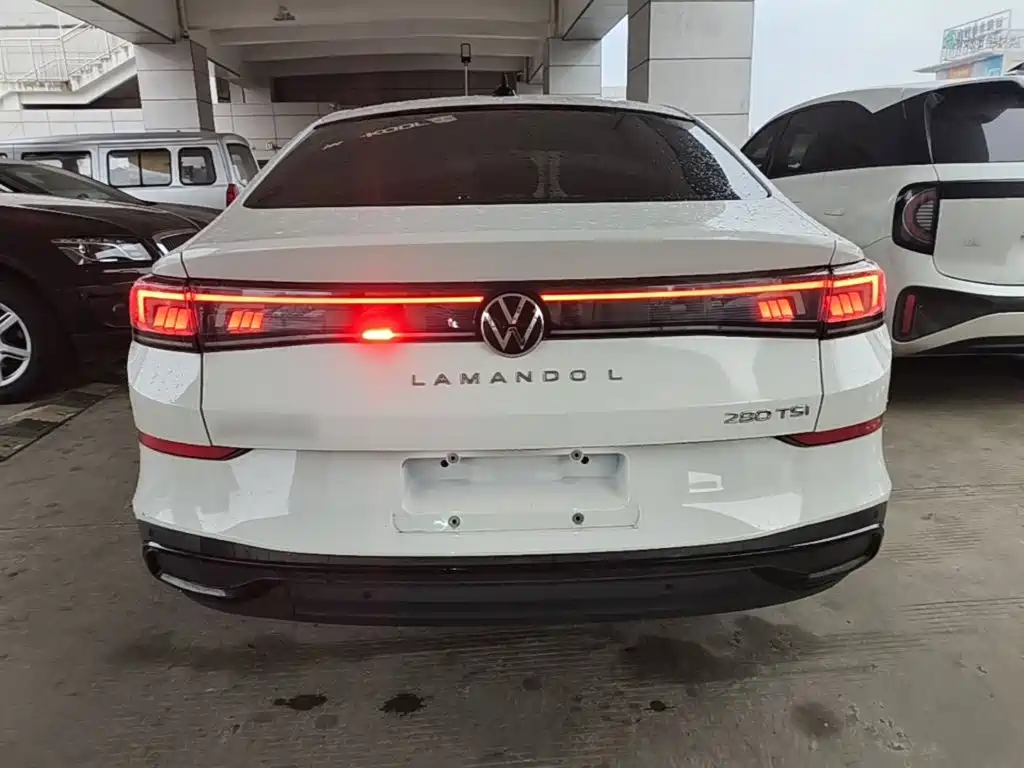 Volkswagen Lamando — миниатюра 6