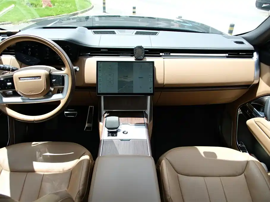 Land Rover Range Rover — миниатюра 11