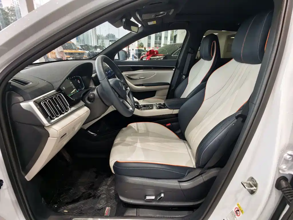 BYD PLUS New Energy — миниатюра 9