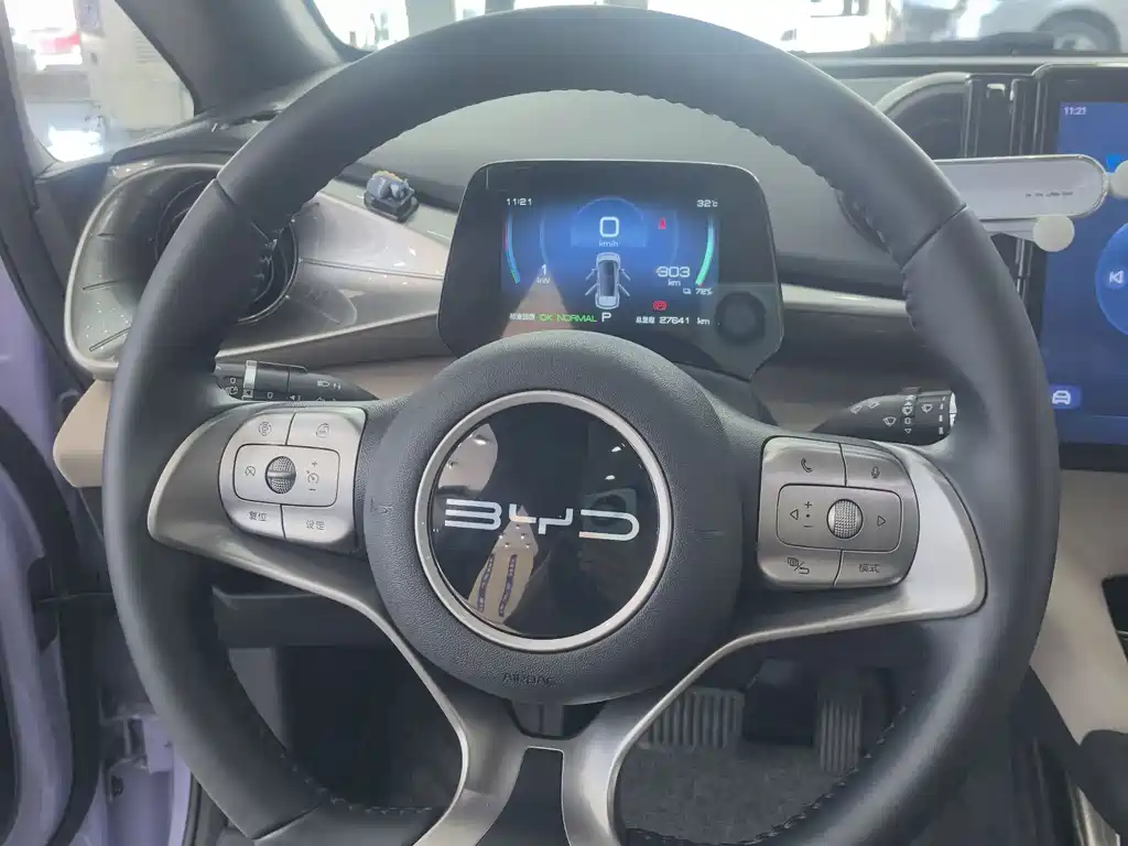BYD Dolphin — миниатюра 18